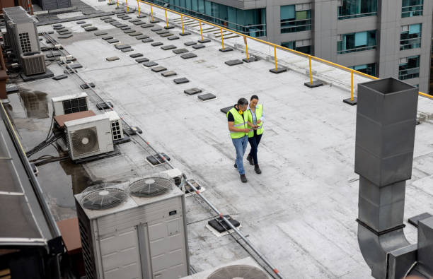 Best Commercial Roofing Services  in Red Lick, TX