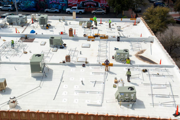 Best Green or Eco-Friendly Roofing Solutions  in Red Lick, TX